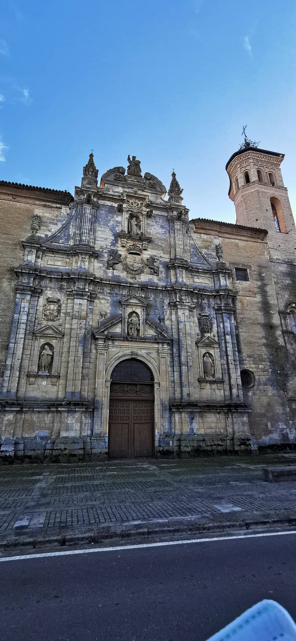 Romanesque Portal