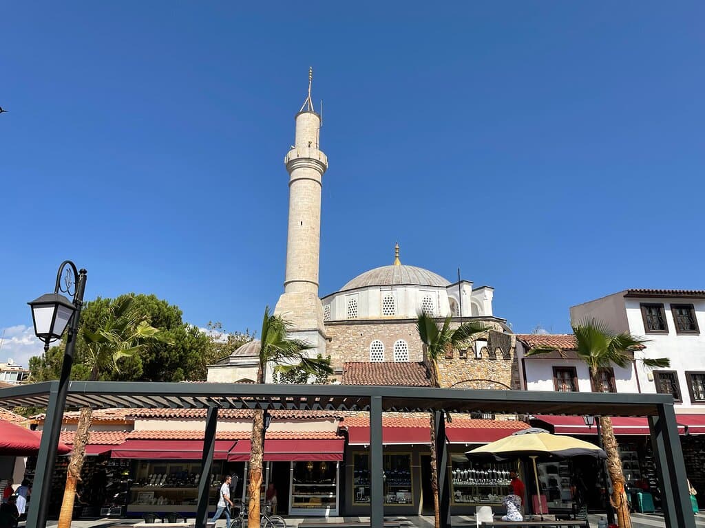 Kaleiçi Camii