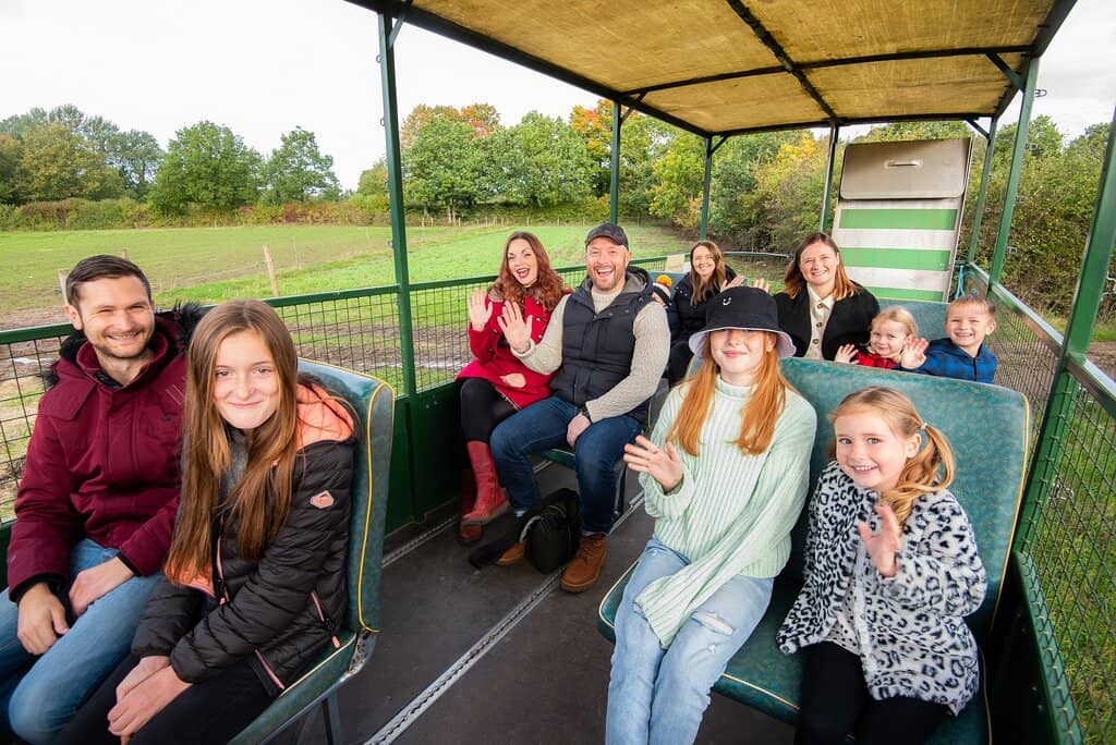 The Working Farm & Rare Breeds