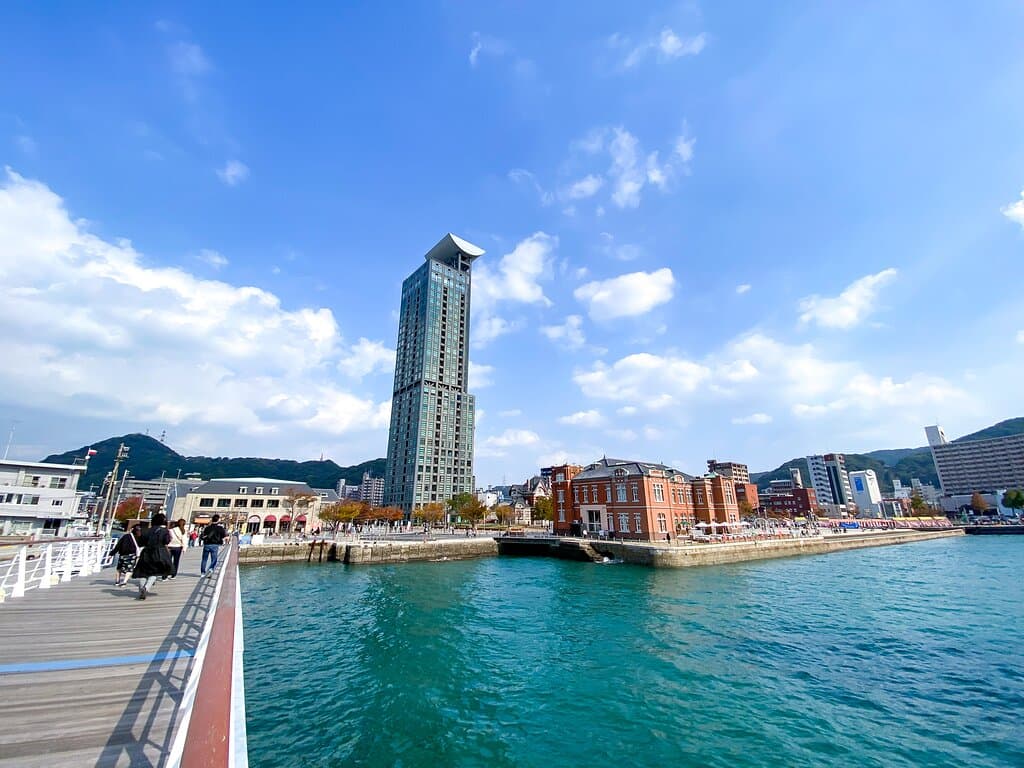 門司港レトロ
