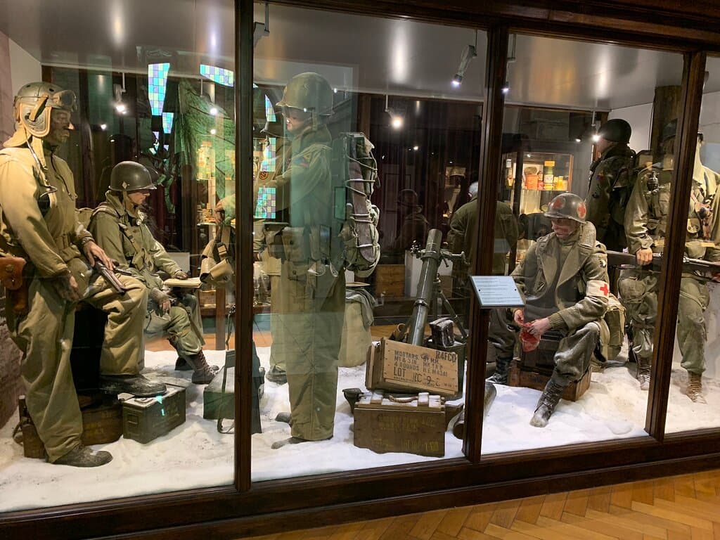 101st Airborne Museum Bastogne