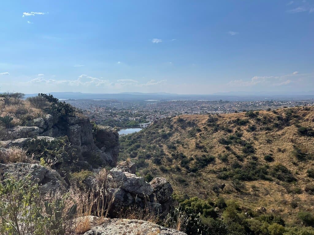El Charco del Ingenio Botanical Garden San Miguel de Allende