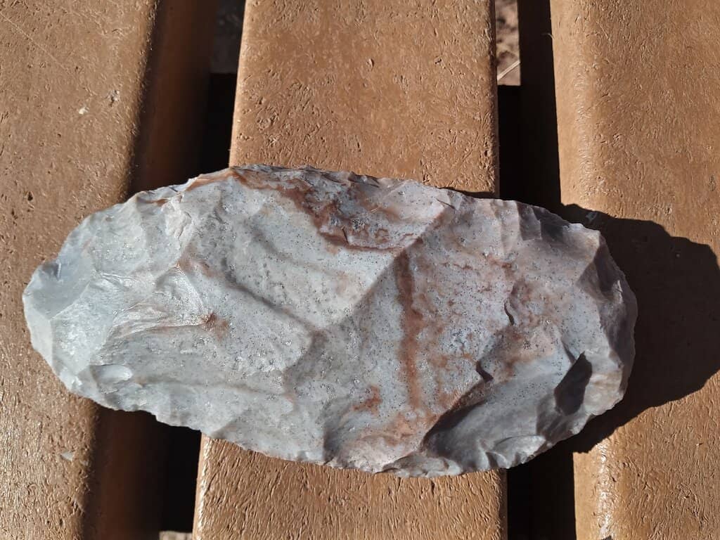 Ancient Flint Quarries