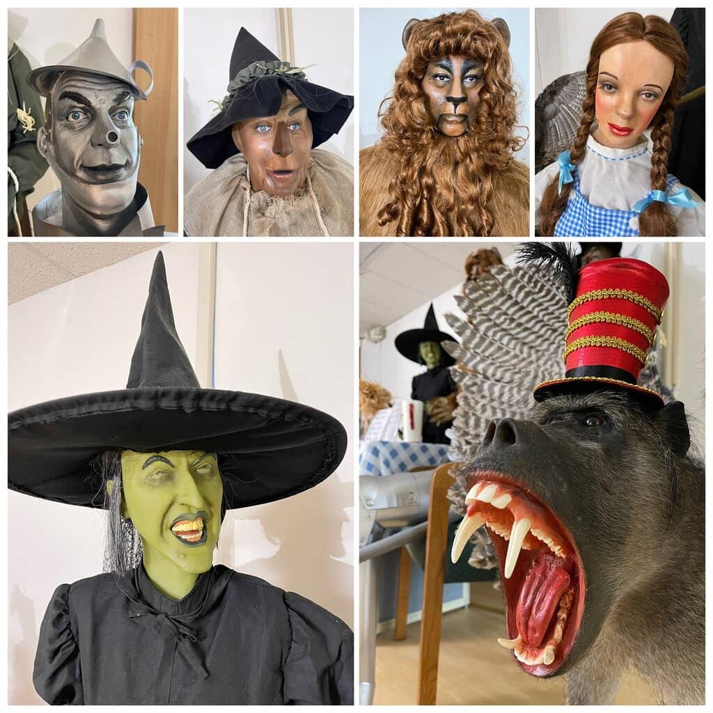 Immersive Oz & Van Gogh Experience