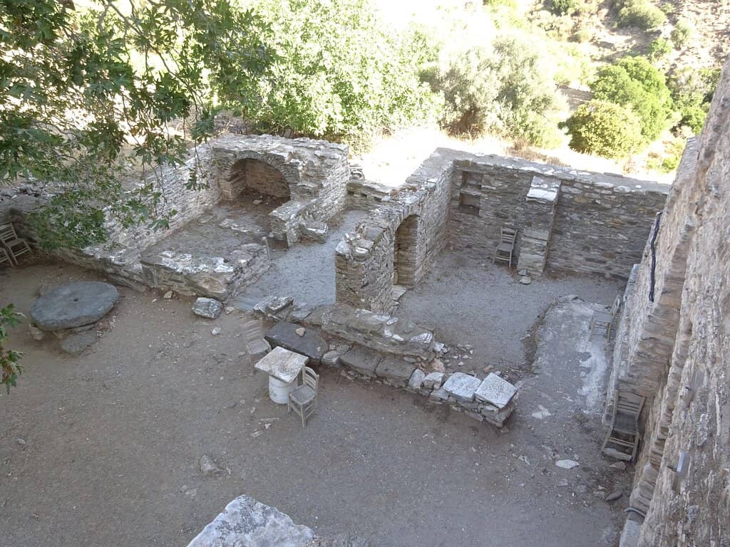 The Ancient Stones