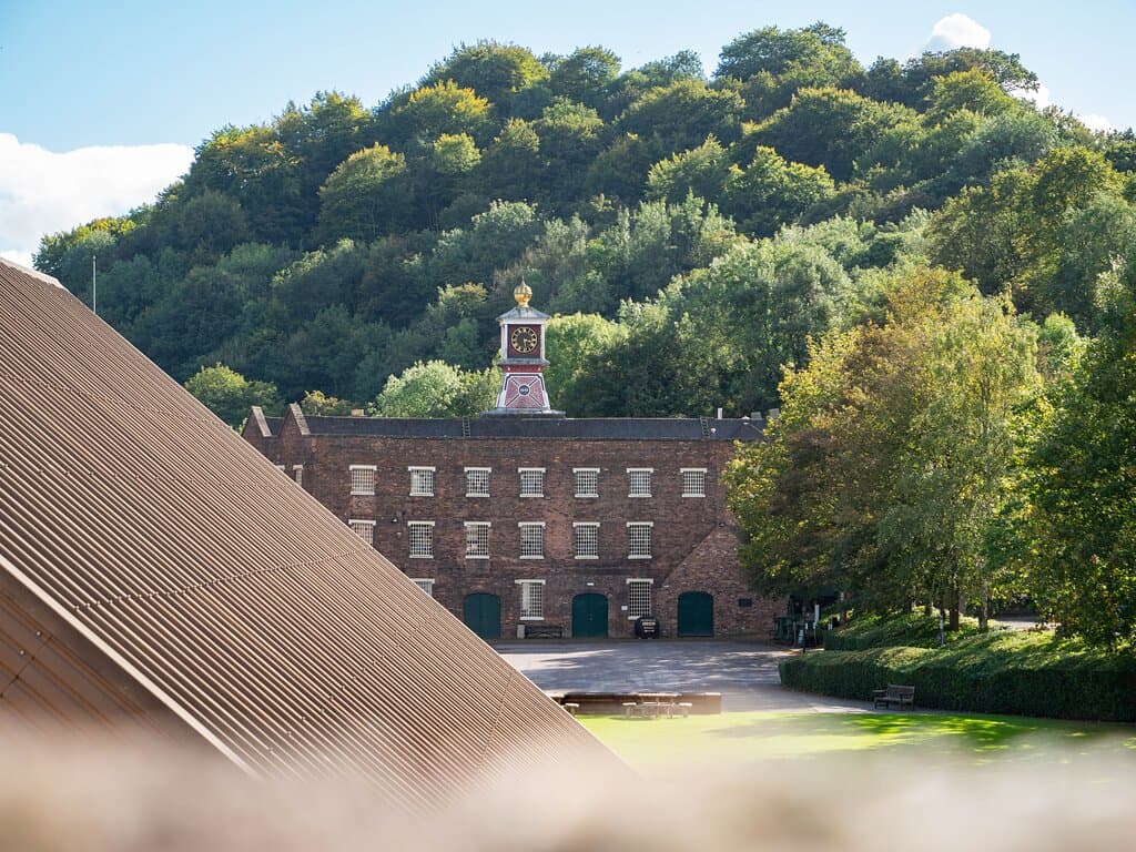 Coalbrookdale Museum of Iron