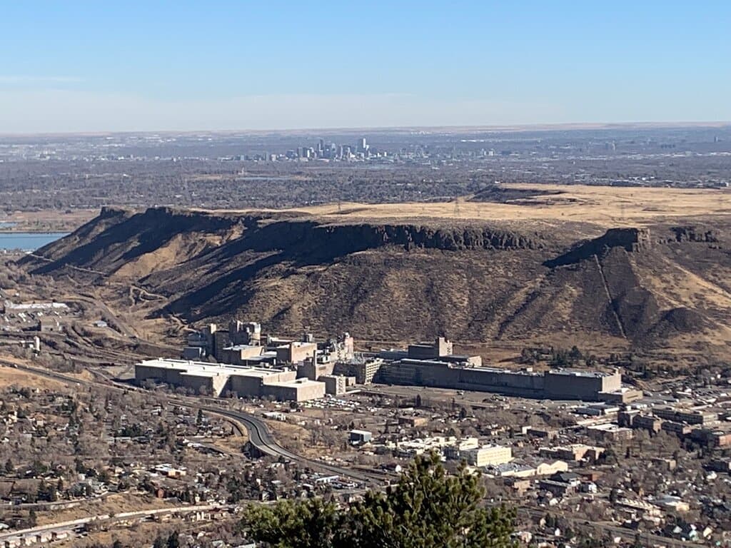 Mount Galbraith Park