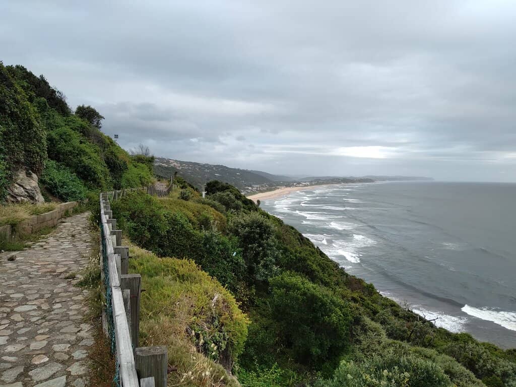 Panoramic Coastal Views