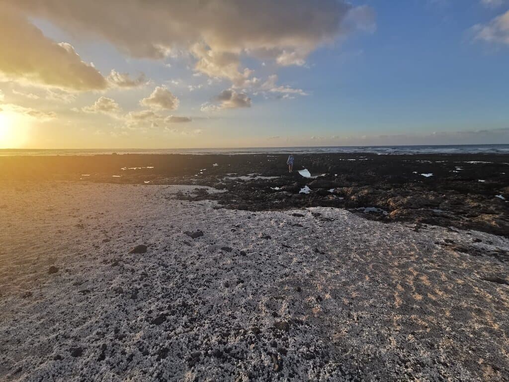 Popcorn Beach