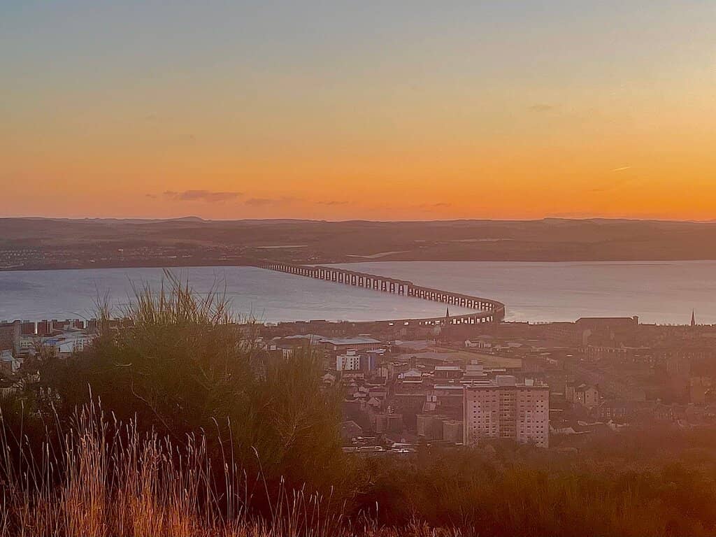Panoramic City Views