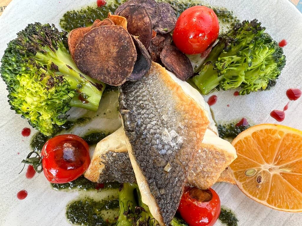 Vibrant DJ Atmosphere