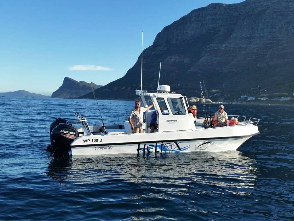 Sheltered Bay Swimming