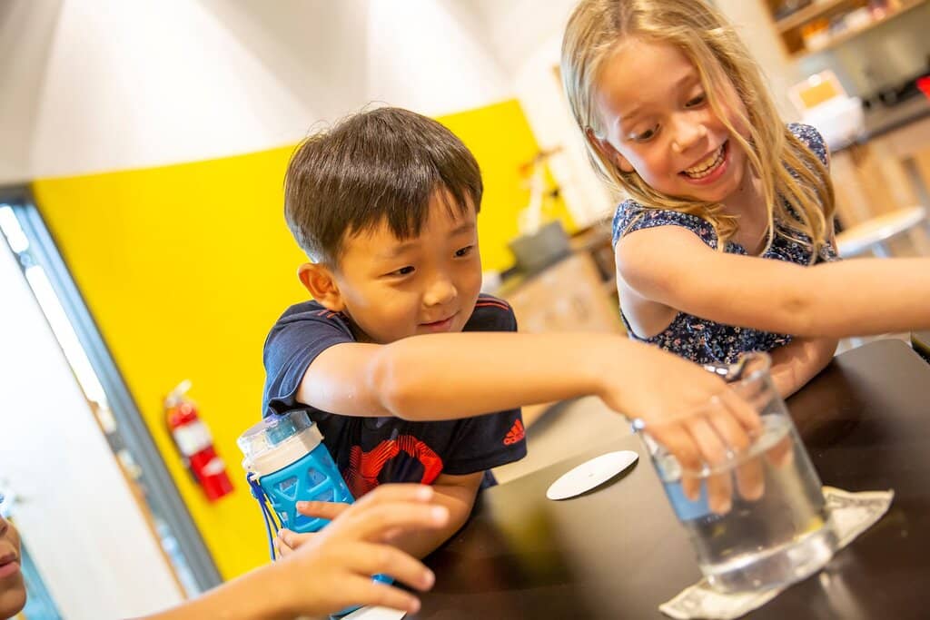 Interactive Labs & Experiments