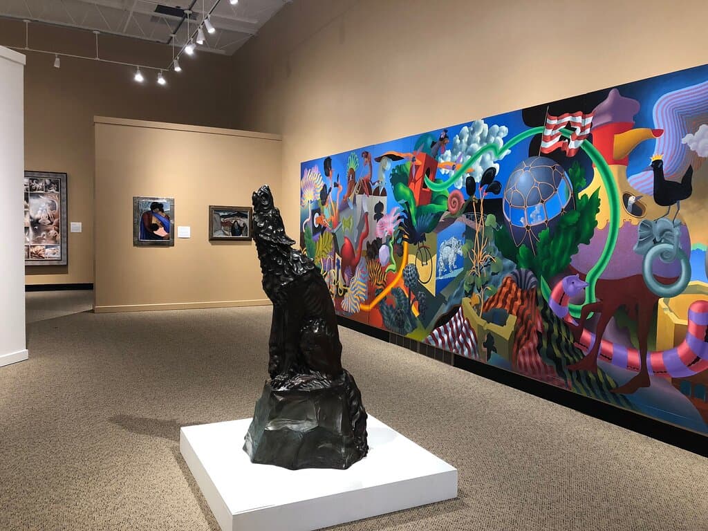 Made in New Mexico Exhibition