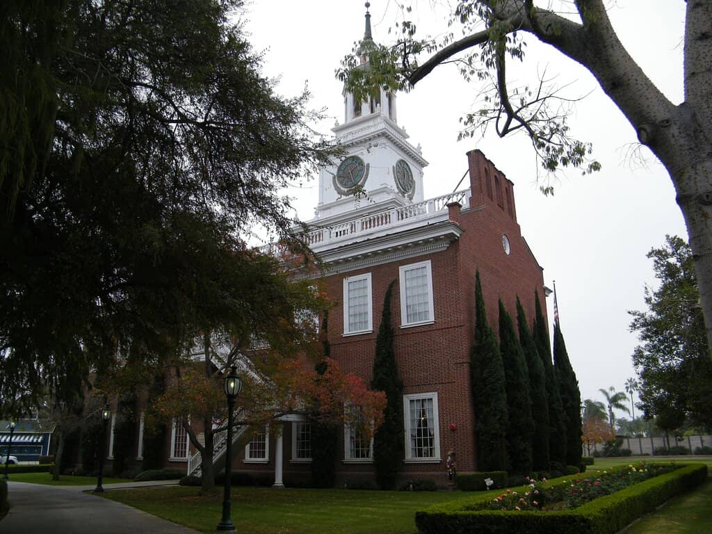 Declaration of Independence Debate