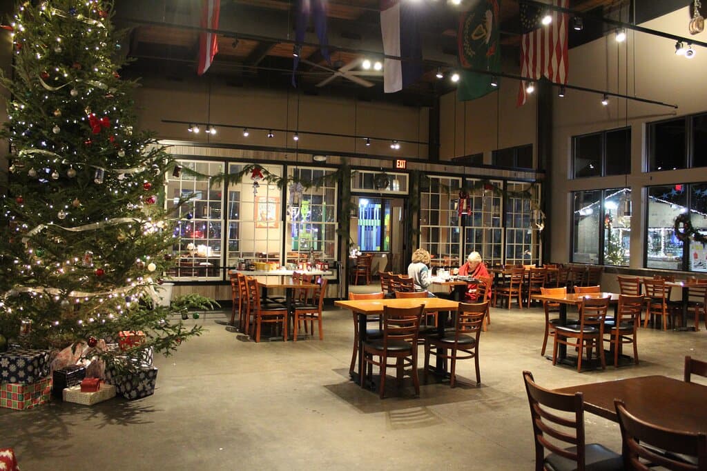 December 5, 2021 - The Appalachian Brewing Company, Gettysburg, PA