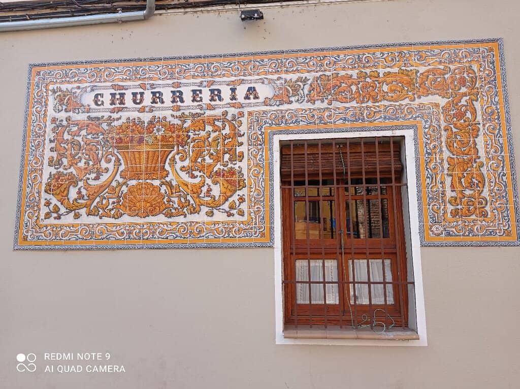 Talavera de la Reina Ceramics