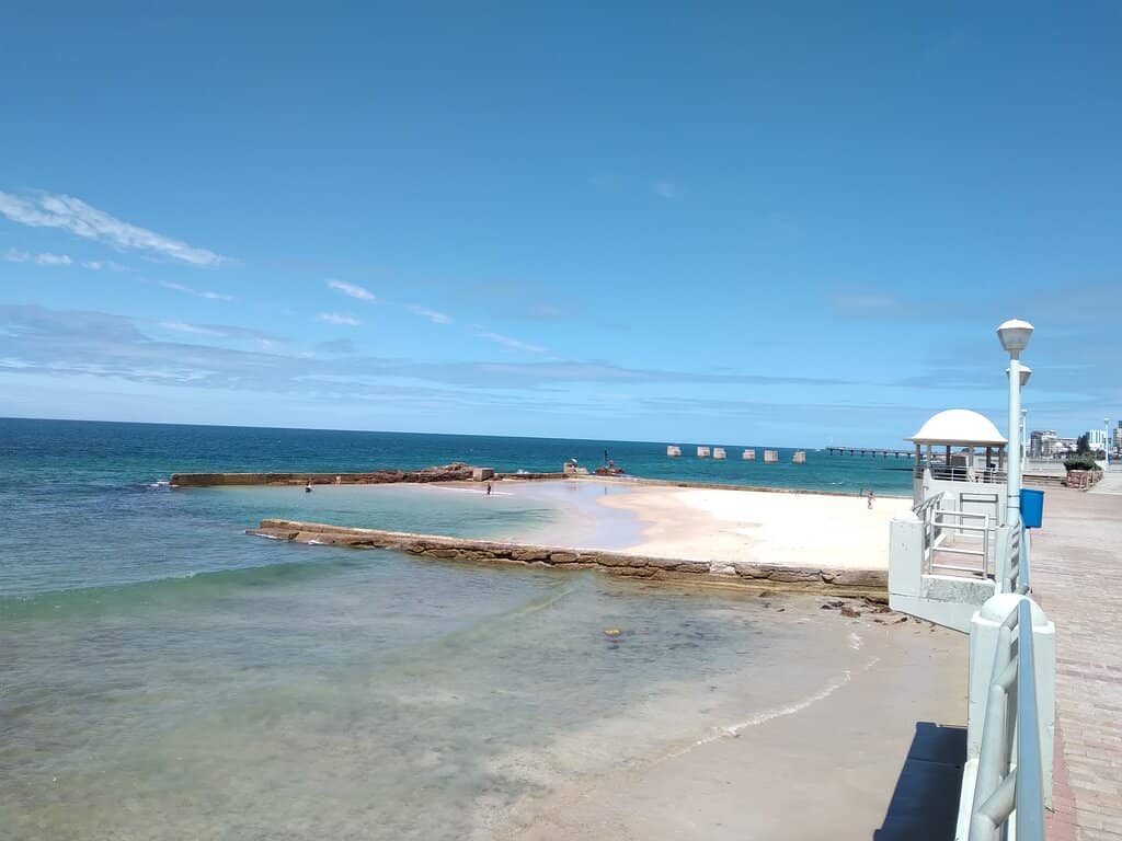 The Humewood Boardwalk