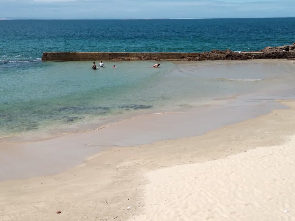 Humewood beach