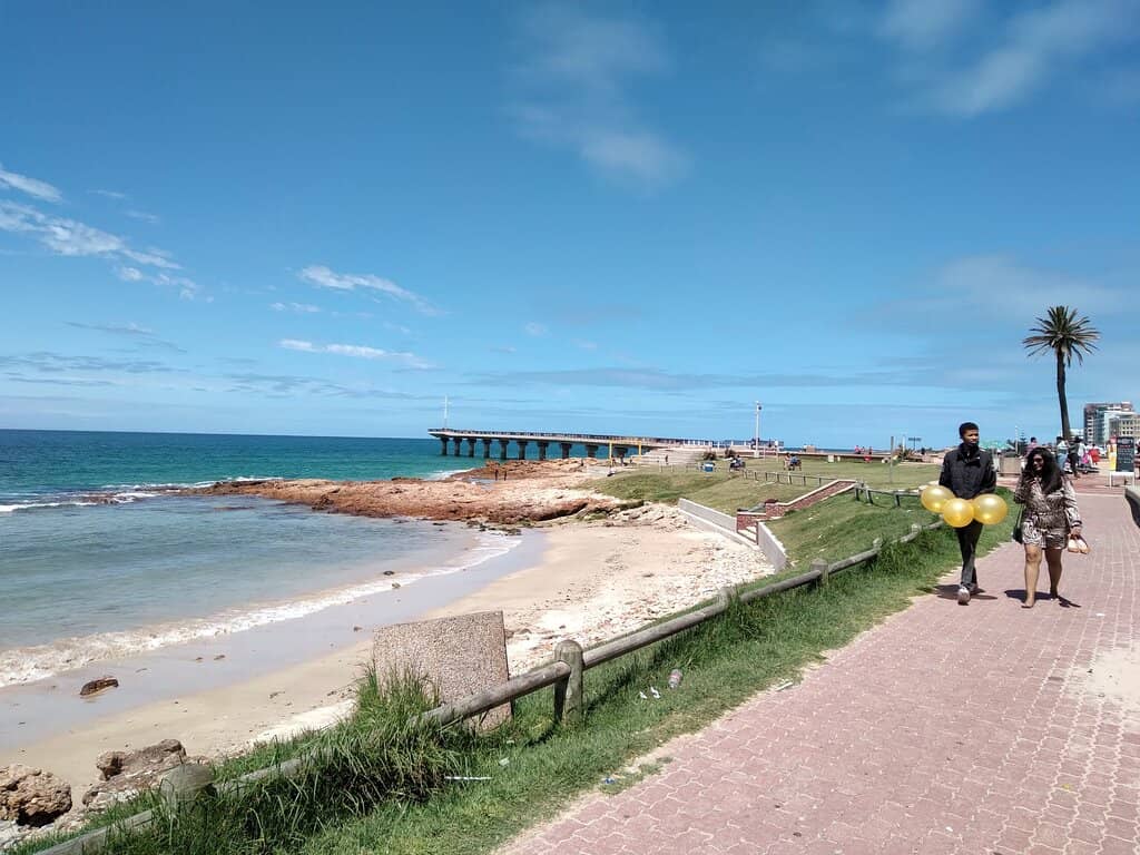 Fishermen's Breakwater