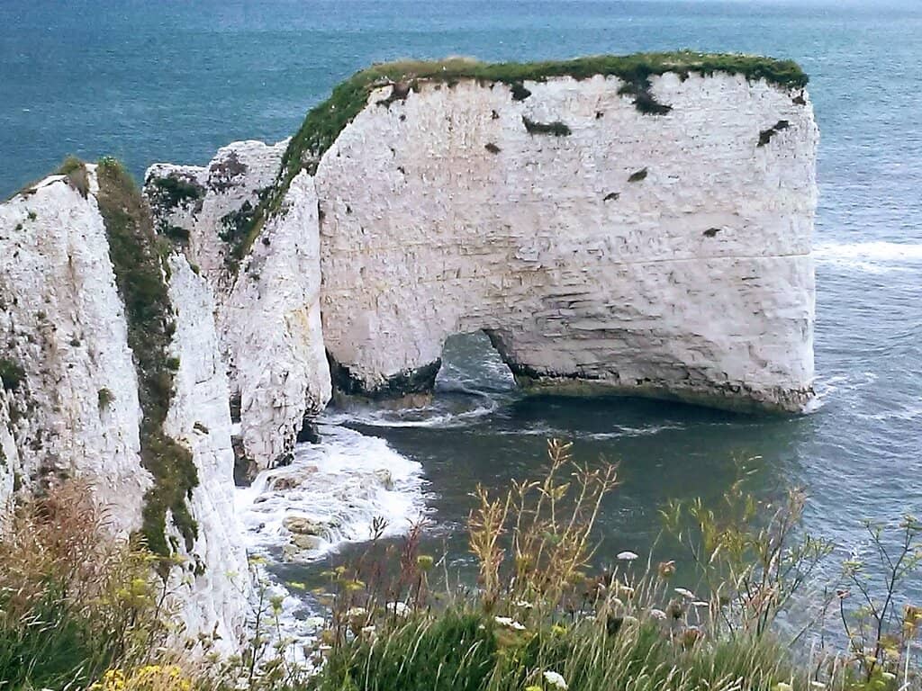 Panoramic Jurassic Coast Views