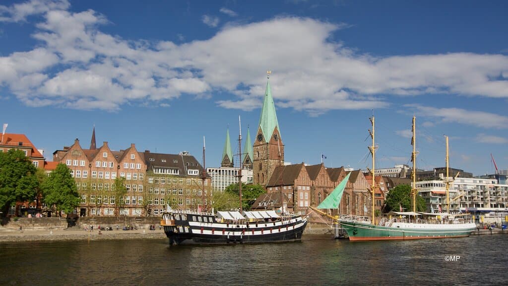 Bremen Weser