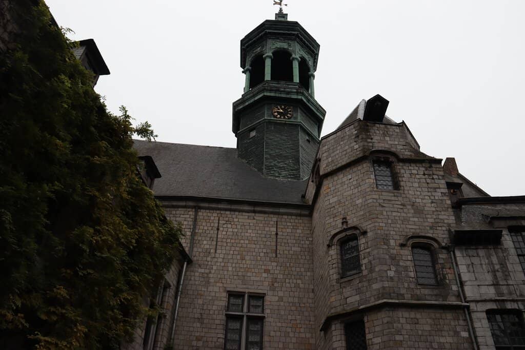 15th Century Gothic Facade
