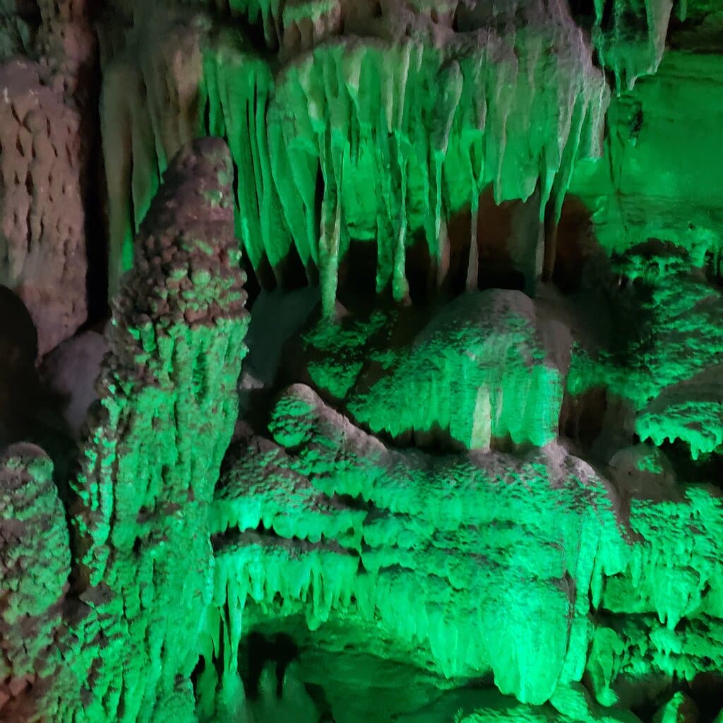 Cherokee Caverns