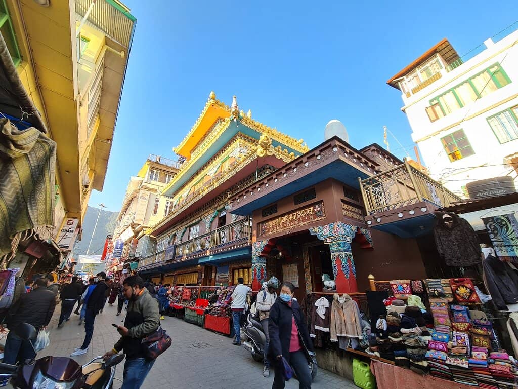 Kalachakra Mandala Murals