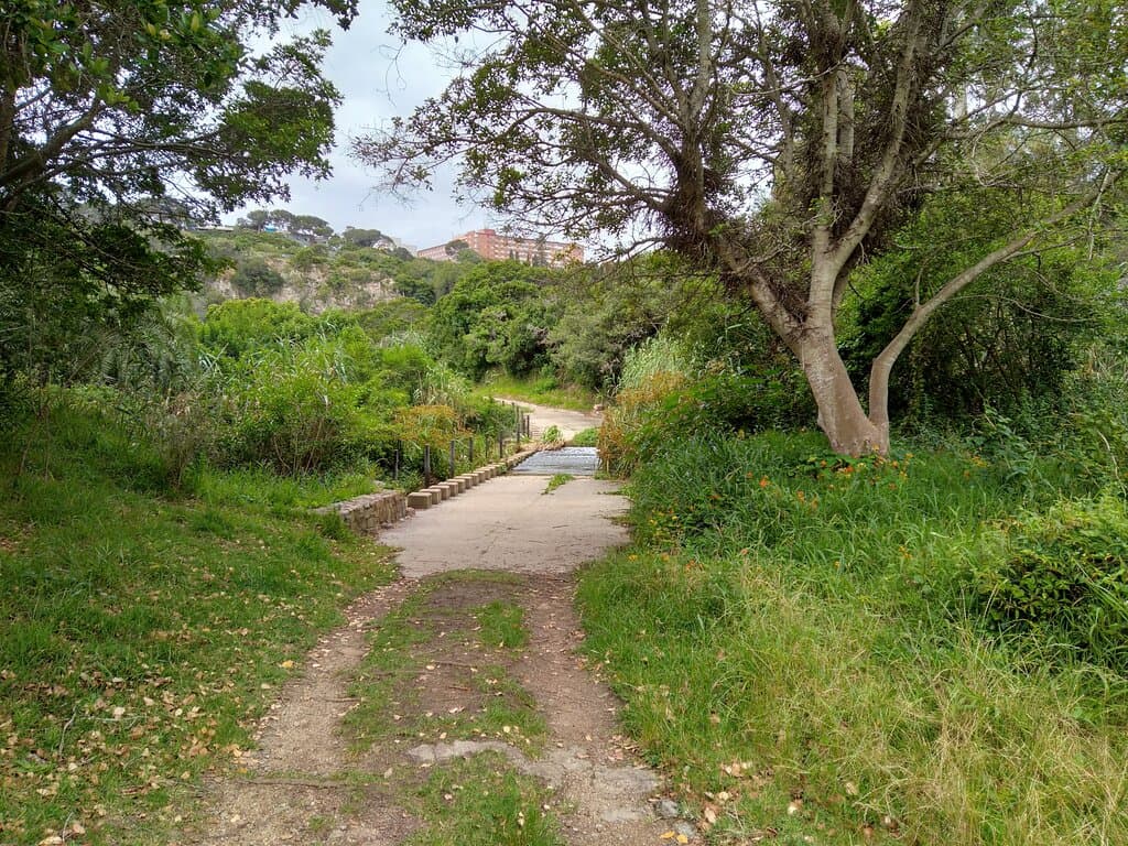 Settlers Park Port Elizabeth trail