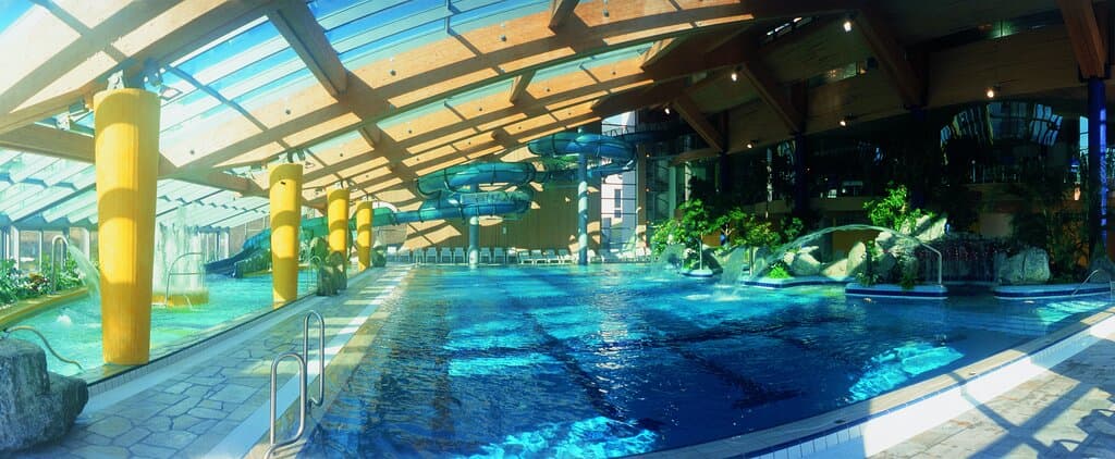 Alpin Fun Pool
