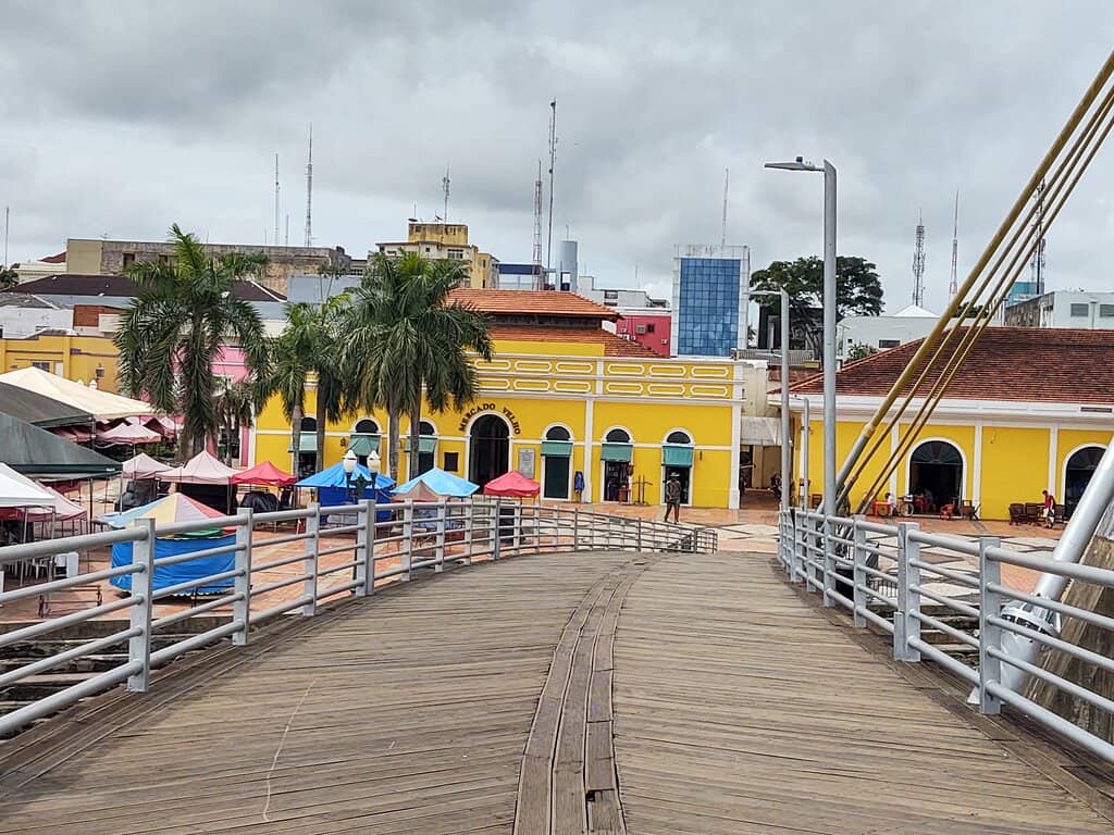 Local Market Proximity