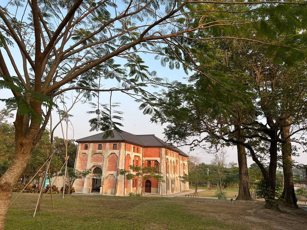 Historic Pump Buildings