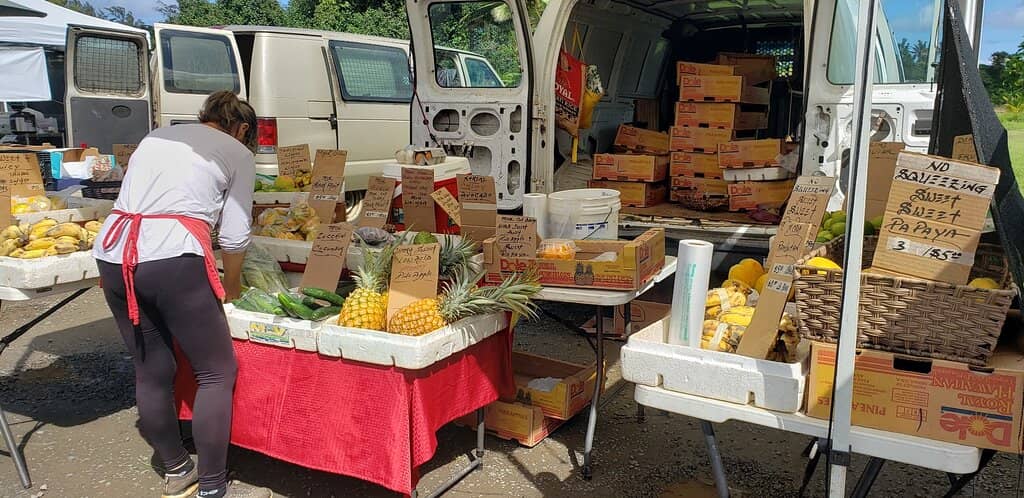 Island Produce
