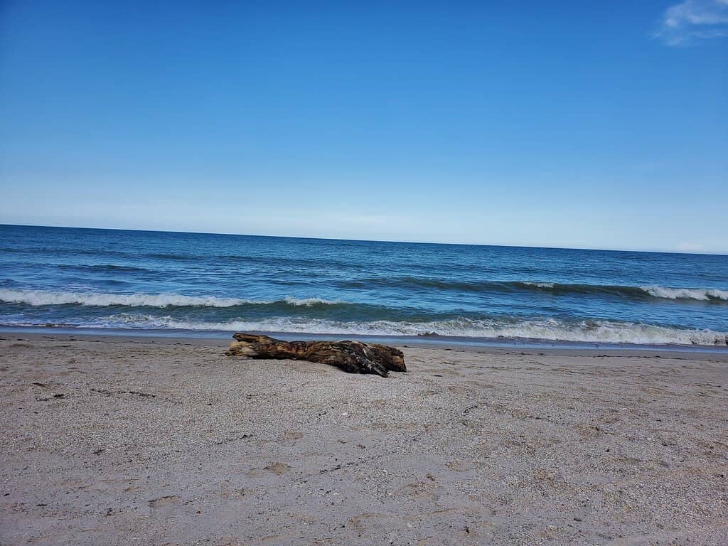 Unspoiled Beachfront