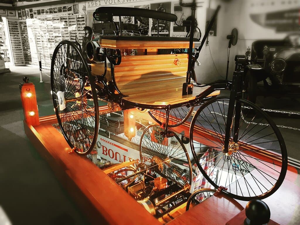 Benz Motorwagen