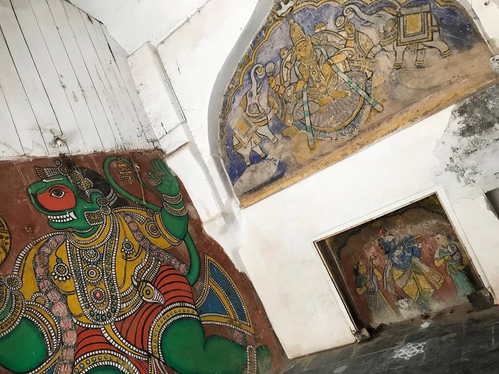 Royal Museum Exhibits