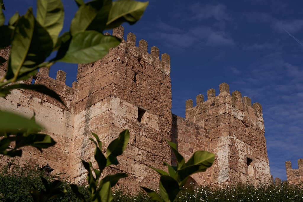 Baños de la Encina Village