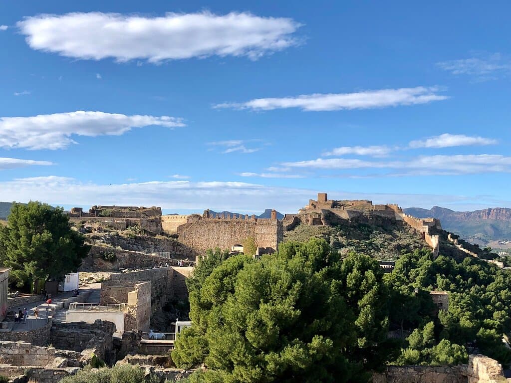 Sagunto Castle