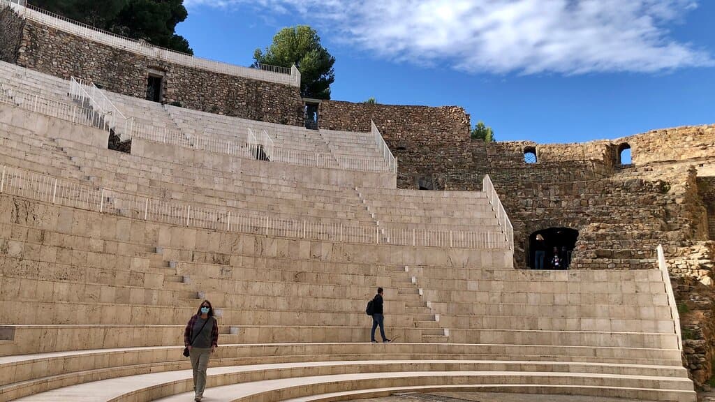 Sagunto Roman Theatre