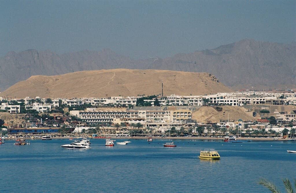 Golden Sands & Azure Waters