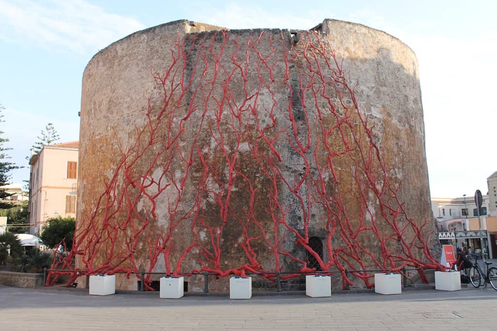 Interactive Art Experience