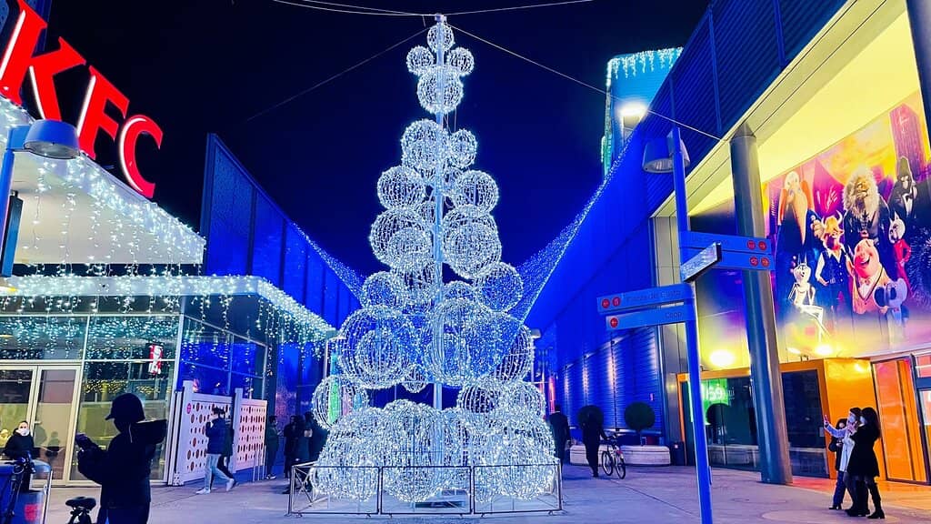 Diverse Dining Options