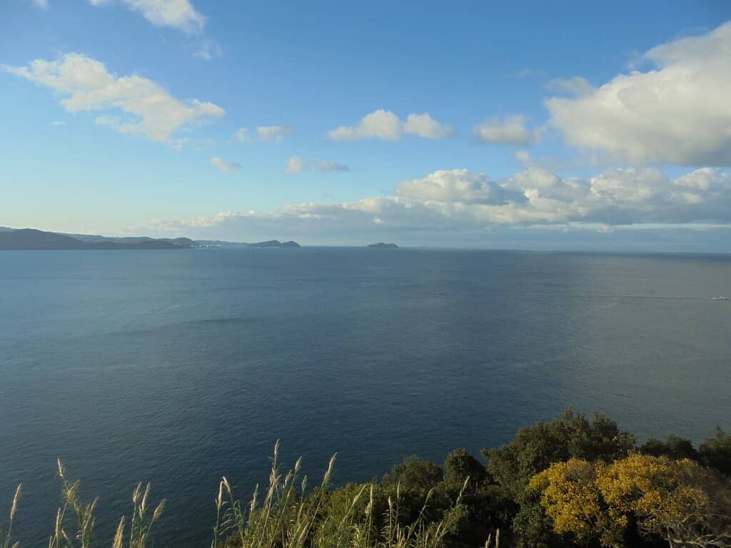 Saikazaki's Natural Beauty