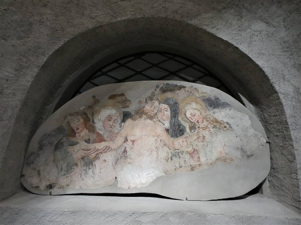 Saint Christopher Depiction