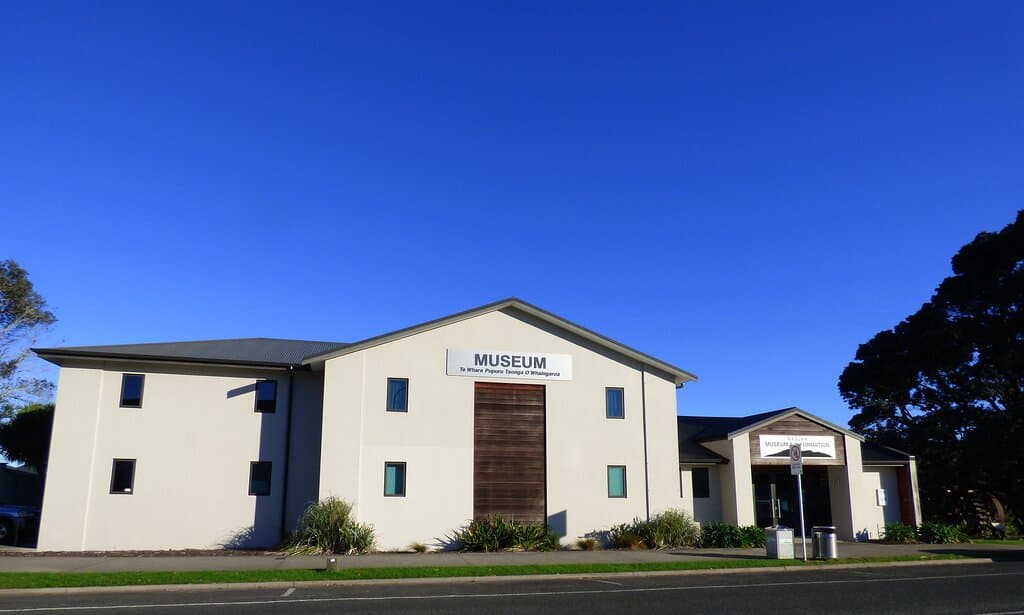Raglan Museum / Te Whare Taonga o Whaingaroa