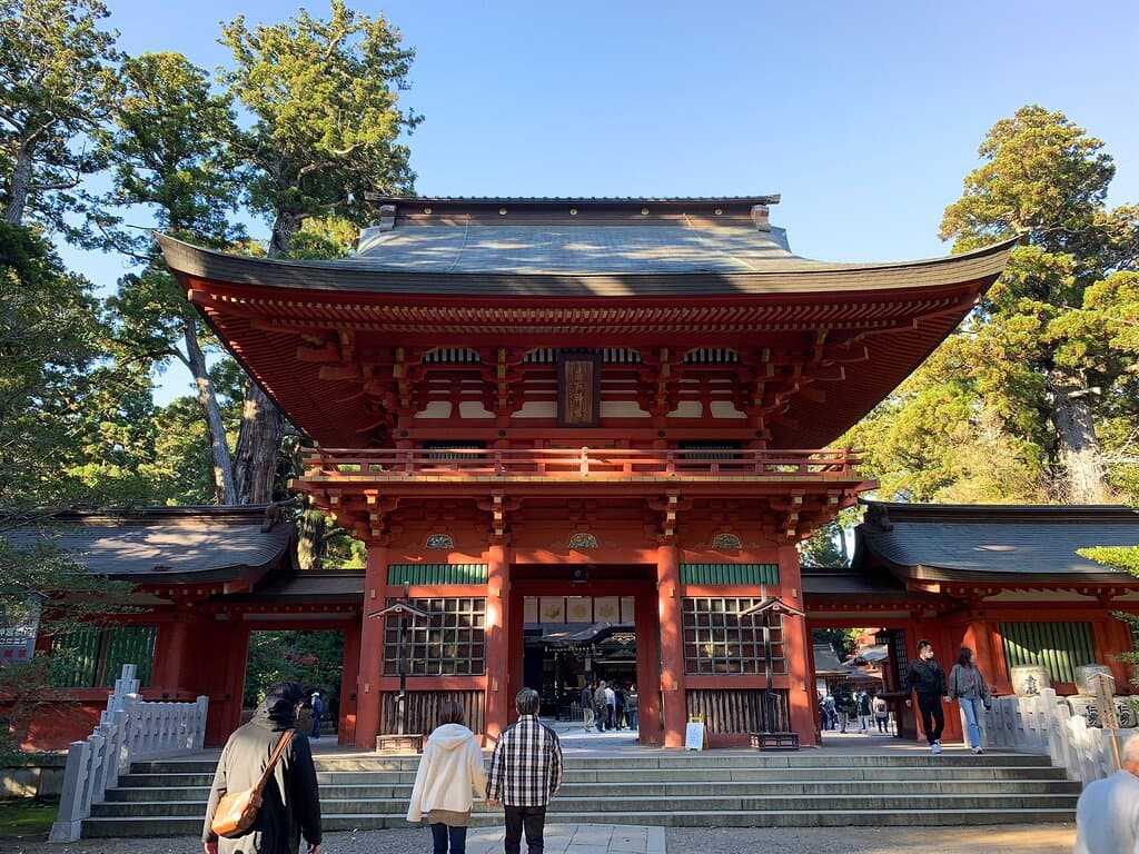 Katori Jingu