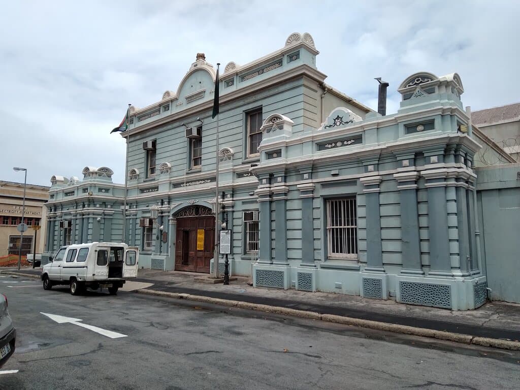 Drill Hall, Port Elizabeth, South Africa