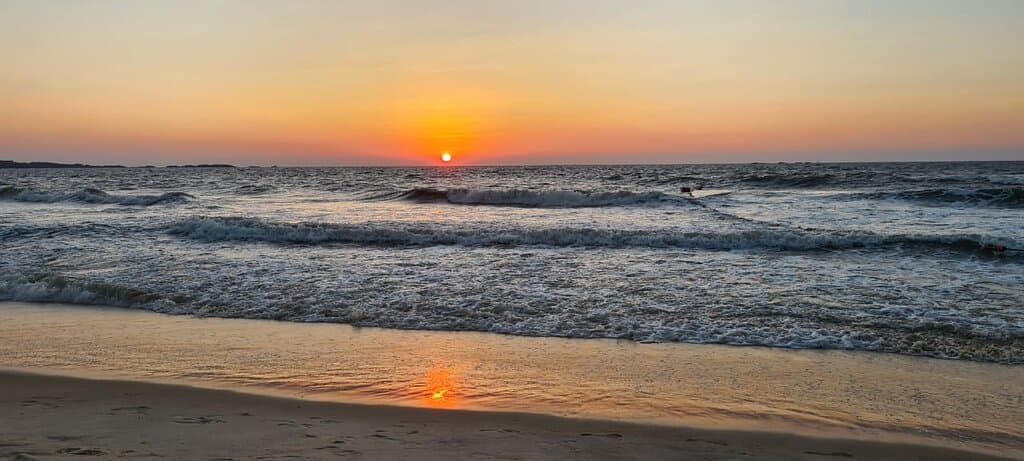 Malpe Beach Karnataka