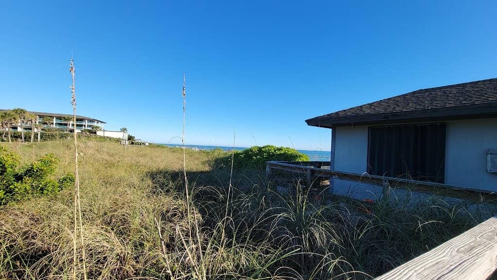 Oceanfront Playground